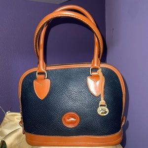 Vintage Dooney and Bourke Handbag